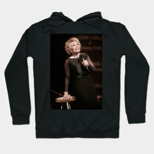 Joan Rivers Photograph Hoodie